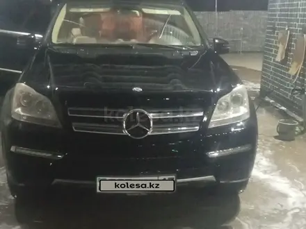 Mercedes-Benz GL 450 2010 годаүшін11 000 000 тг. в Туркестан