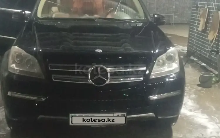 Mercedes-Benz GL 450 2010 года за 11 000 000 тг. в Туркестан