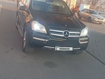 Mercedes-Benz GL 450 2010 годаүшін11 000 000 тг. в Туркестан – фото 4