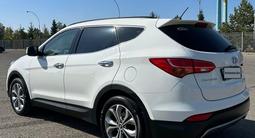 Hyundai Santa Fe 2013 года за 10 500 000 тг. в Усть-Каменогорск – фото 3