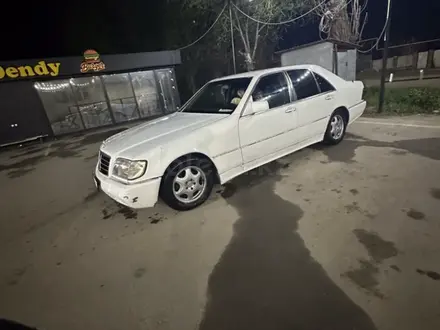 Mercedes-Benz S 320 1994 года за 2 800 000 тг. в Алматы