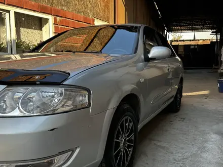 Nissan Almera Classic 2006 года за 2 000 000 тг. в Алматы – фото 3