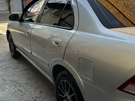 Nissan Almera Classic 2006 года за 2 000 000 тг. в Алматы – фото 4