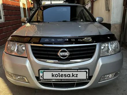 Nissan Almera Classic 2006 года за 2 000 000 тг. в Алматы
