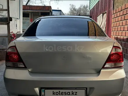 Nissan Almera Classic 2006 года за 2 000 000 тг. в Алматы – фото 6