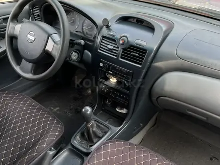Nissan Almera Classic 2006 года за 2 000 000 тг. в Алматы – фото 7