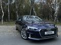 Audi A5 2021 годаүшін17 200 000 тг. в Алматы