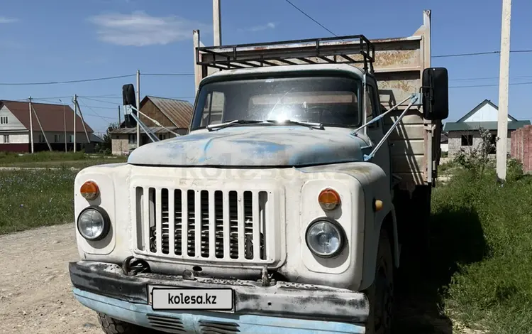 ГАЗ  53 1989 годаүшін1 300 000 тг. в Алматы