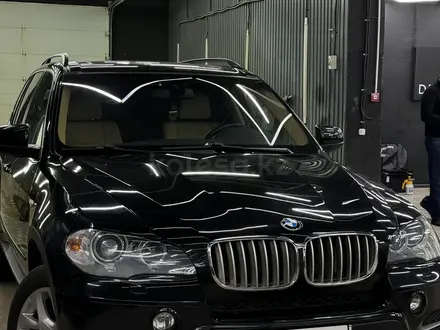 BMW X5 2013 года за 8 500 000 тг. в Костанай