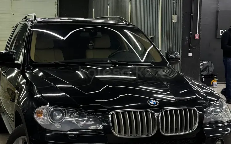 BMW X5 2013 года за 8 500 000 тг. в Костанай