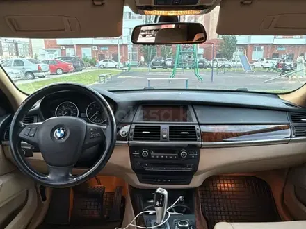 BMW X5 2013 года за 8 500 000 тг. в Костанай – фото 4