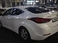 Hyundai Elantra 2014 годаfor6 700 000 тг. в Алматы – фото 4