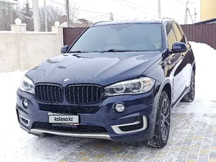 BMW X5 2017 года за 12 000 000 тг. в Караганда – фото 2