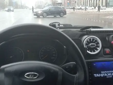 ВАЗ (Lada) Granta 2190 2015 года за 2 500 000 тг. в Астана