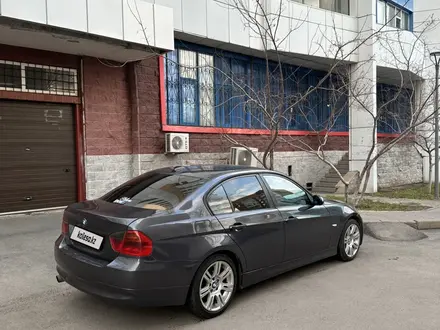 BMW 320 2008 года за 4 350 000 тг. в Астана – фото 5