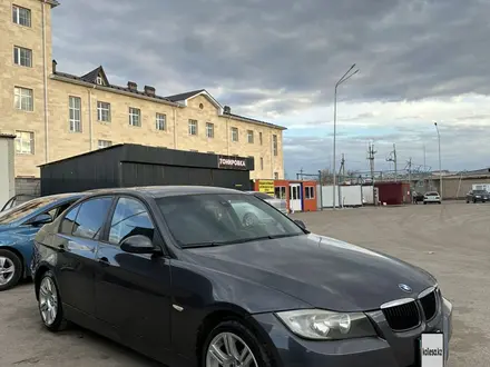 BMW 320 2008 года за 4 350 000 тг. в Астана – фото 8