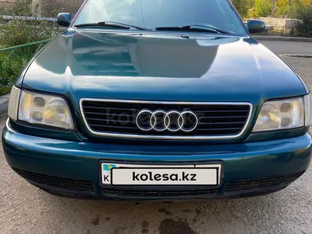 Audi A6 1995 года за 2 800 000 тг. в Кокшетау – фото 3