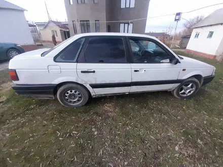 Volkswagen Passat 1991 года за 750 000 тг. в Тараз – фото 2