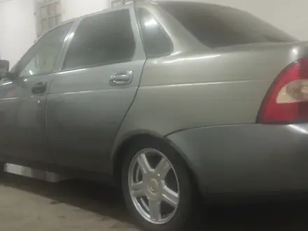 ВАЗ (Lada) Priora 2170 2012 года за 1 500 000 тг. в Караганда – фото 7