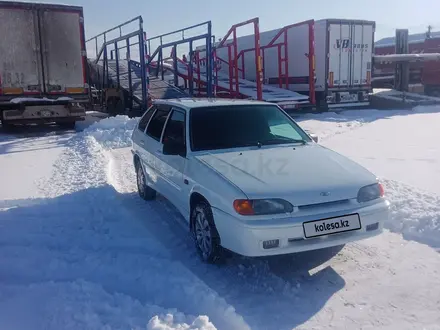 ВАЗ (Lada) 2114 2013 года за 1 850 000 тг. в Каскелен – фото 4