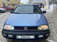Volkswagen Golf 1992 годаүшін850 000 тг. в Уральск