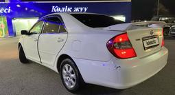 Toyota Camry 2003 годаүшін4 500 000 тг. в Алматы – фото 4