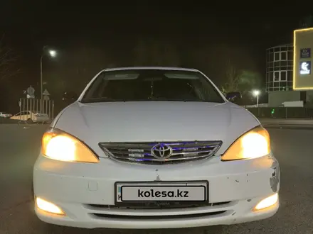 Toyota Camry 2003 года за 4 500 000 тг. в Алматы – фото 10
