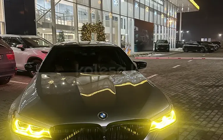 BMW M5 2019 годаүшін38 000 000 тг. в Алматы