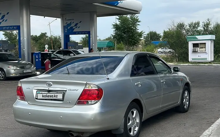 Toyota Camry 2005 годаүшін6 800 000 тг. в Шымкент