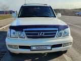 Lexus LX 470 2000 годаүшін7 500 000 тг. в Алматы