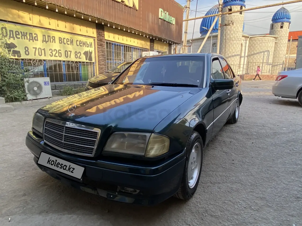 Mercedes-Benz C-Class, 1995