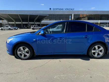 Chevrolet Cruze 2013 года за 4 000 000 тг. в Костанай – фото 14