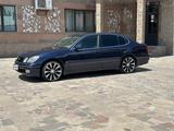 Lexus GS 300 1998 года за 3 900 000 тг. в Алматы – фото 2