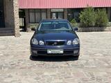 Lexus GS 300 1998 годаүшін3 900 000 тг. в Алматы – фото 5