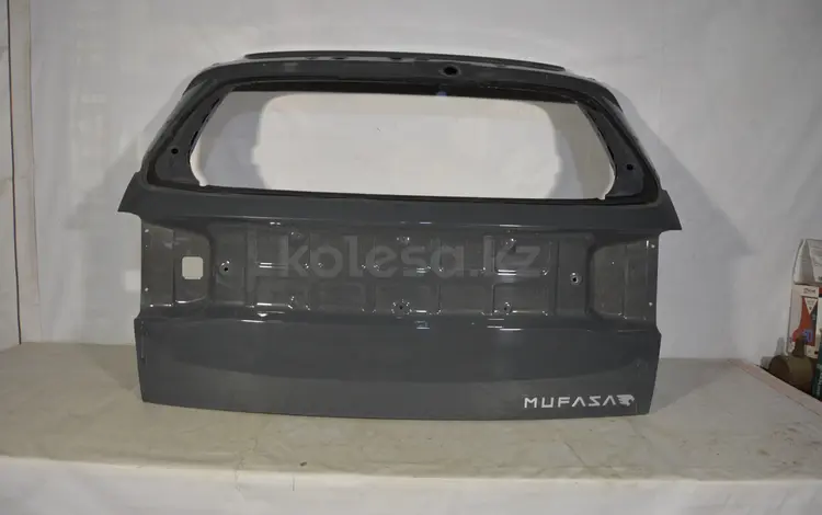 Крышка багажника Hyundai Mufasa за 150 000 тг. в Караганда