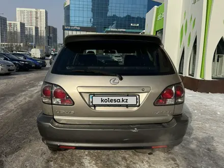 Lexus RX 300 2002 года за 5 100 000 тг. в Астана – фото 6