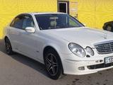 Mercedes-Benz E 320 2004 годаүшін2 650 000 тг. в Актау – фото 4