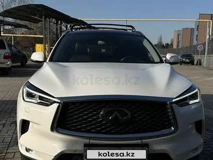 Infiniti QX50 2019 года за 14 200 000 тг. в Алматы – фото 11