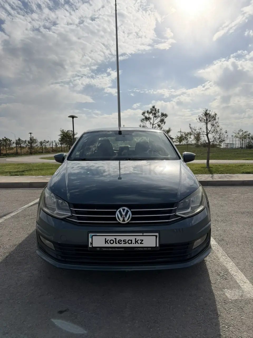 Volkswagen Polo, 2019