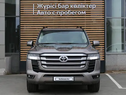 Toyota Land Cruiser 2022 года за 45 300 000 тг. в Павлодар – фото 5