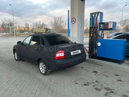 ВАЗ (Lada) Priora 2170 2011 года за 1 550 000 тг. в Костанай – фото 7