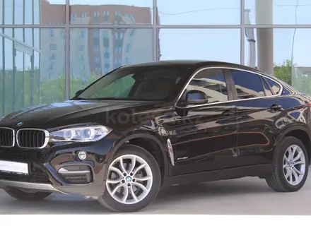 BMW X6 2018 года за 19 900 000 тг. в Атырау