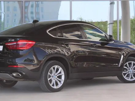 BMW X6 2018 года за 19 900 000 тг. в Атырау – фото 4