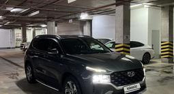 Hyundai Santa Fe 2021 годаfor15 800 000 тг. в Астана – фото 2