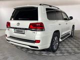 Toyota Land Cruiser 2016 года за 40 000 000 тг. в Алматы – фото 4