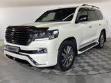 Toyota Land Cruiser 2016 года за 40 000 000 тг. в Алматы