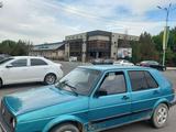 Volkswagen Golf 1991 года за 600 000 тг. в Тараз – фото 2