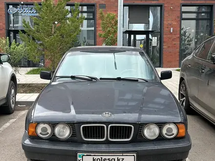 BMW 525 1995 года за 1 700 000 тг. в Астана