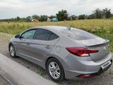 Hyundai Elantra 2019 года за 7 000 000 тг. в Алматы – фото 2