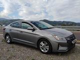 Hyundai Elantra 2019 года за 7 000 000 тг. в Алматы – фото 4